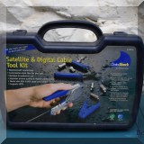 T23. Cable tool kit.  